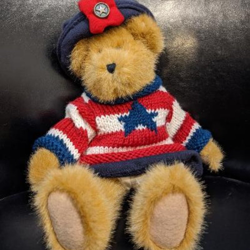 Lizzie Doodle-Boyds Bears #99997V QVC Exclusive
